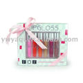 labios gloss set cosmética